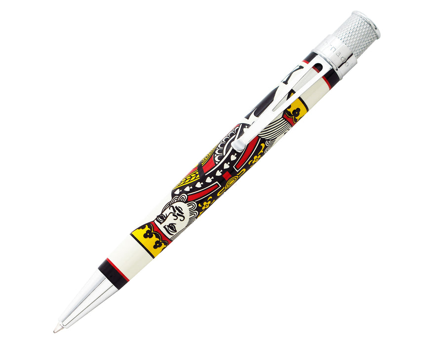 Goldspot - Rollerball Royale Rey de Picas
