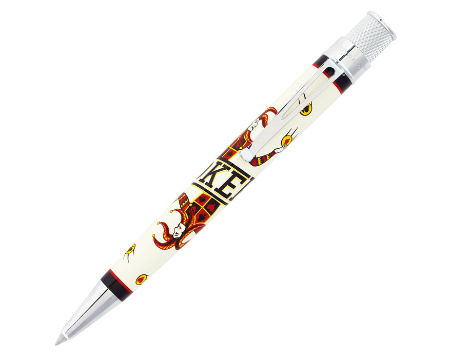 Goldspot - Rollerball Royale Joker