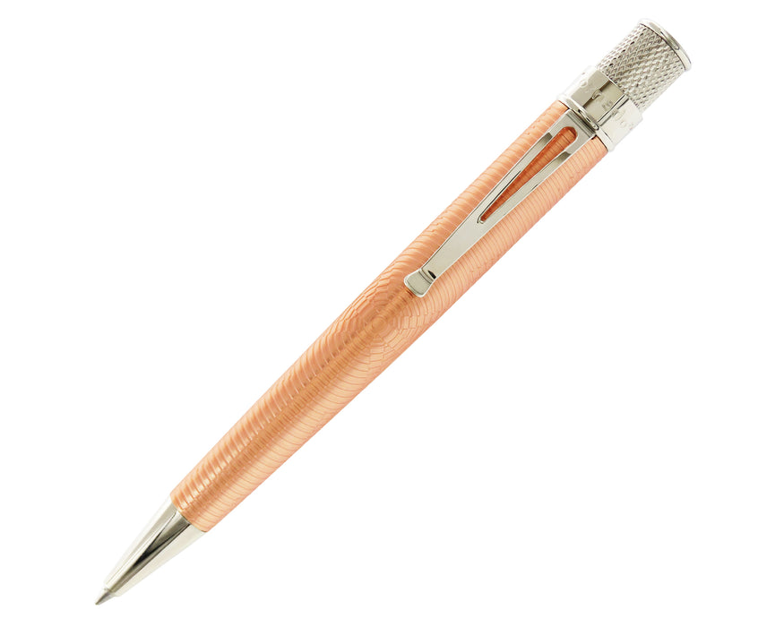 Tornado™ Vintage Metalsmith - Nikola Tesla Rollerball