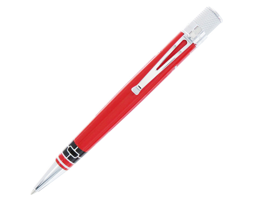 Tornado Popper - Rollerball primer paseo