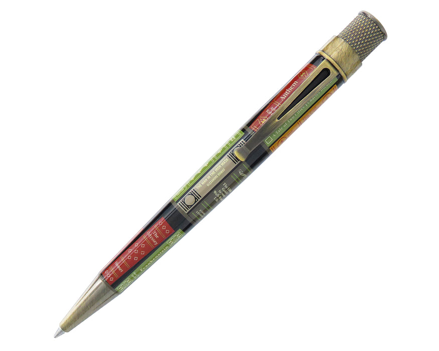 Levenger - Rollerball de biblioteca