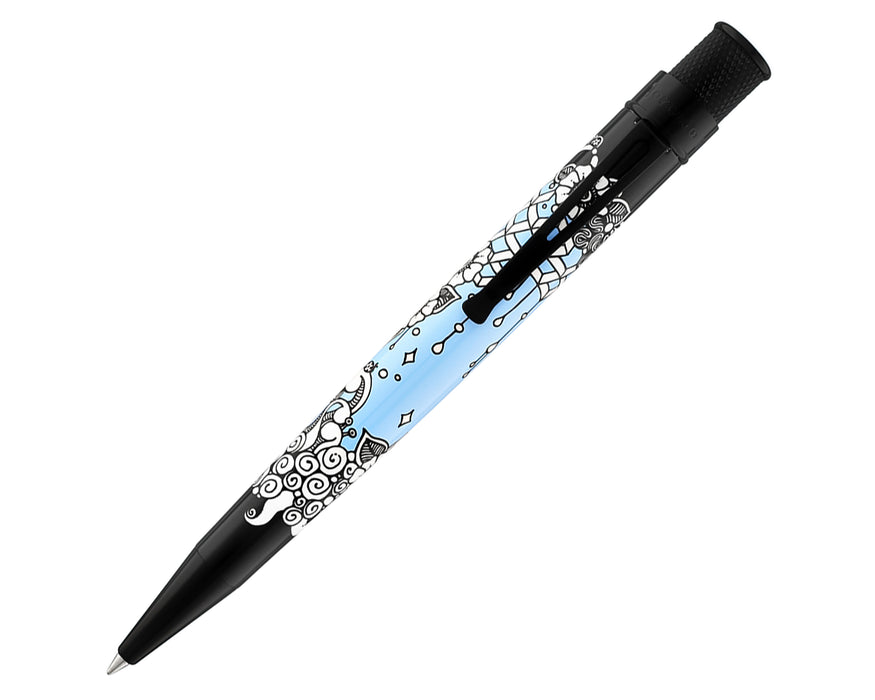 Goldspot - Rollerball de jardín enredado