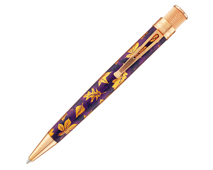 Goldspot - Autumn Leaves Rollerball