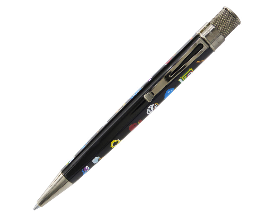 Bolígrafos Goulet - Rollerball de inventario de 8 bits