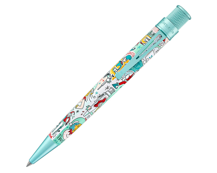 Goldspot - Elf Ink Works Rollerball