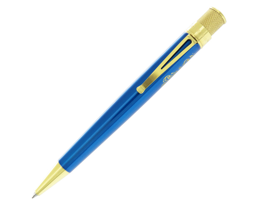 Mann Inc. - Golden Peacock Rollerball